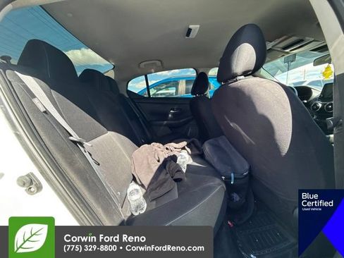 Used 2021 Nissan Sentra SV FWD image 15