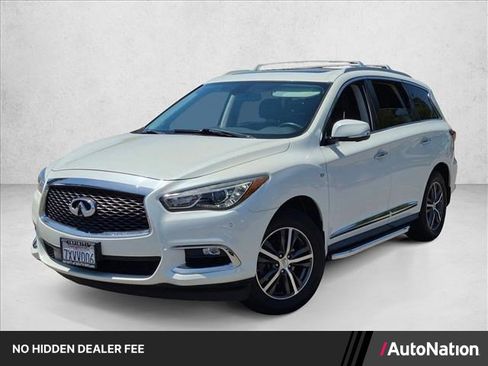 Used 2017 INFINITI QX60 FWD w/ Premium Plus Package image 1