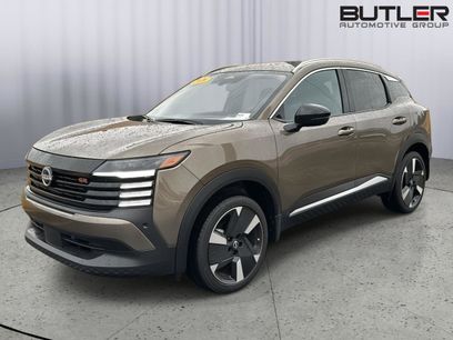 Used 2026 Nissan Kicks SR w/ SR Premium Package