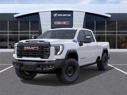 New 2026 GMC Sierra 2500 AT4X w/ AT4X AEV Edition image 6