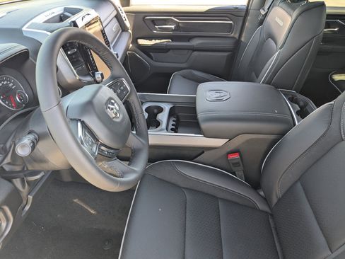 New 2026 RAM 1500 Laramie w/ Sport Appearance Package image 16