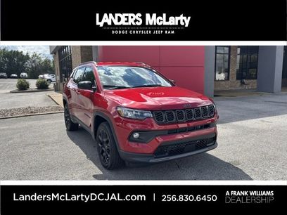 New 2026 Jeep Compass Latitude