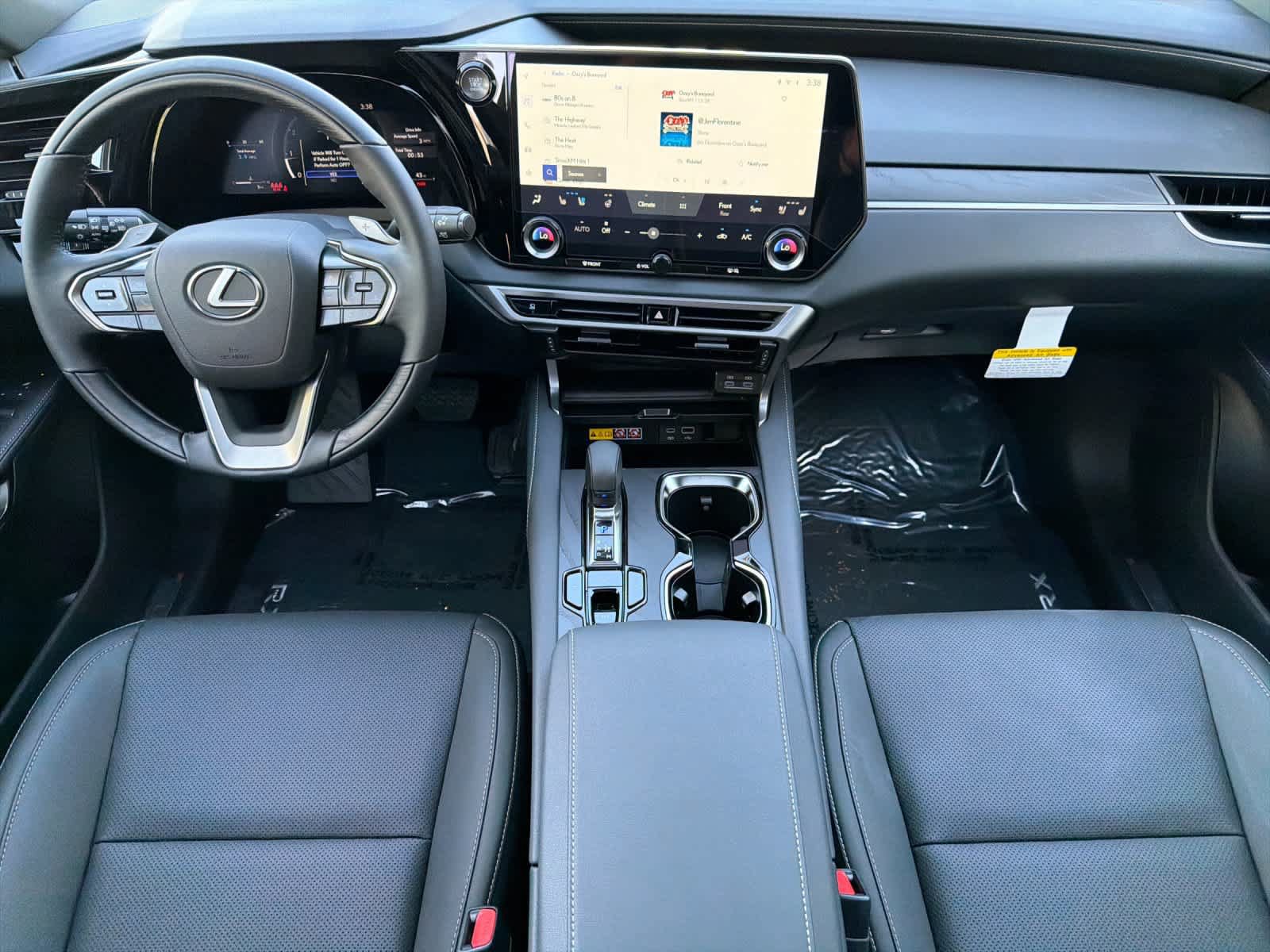 New 2026 Lexus RX 350 Premium FWD image 3