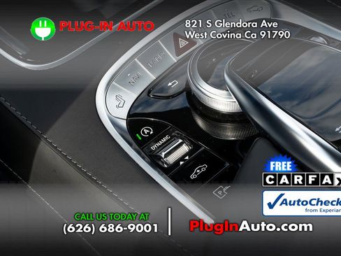 Used 2019 Mercedes-Benz S 560 Sedan image 25