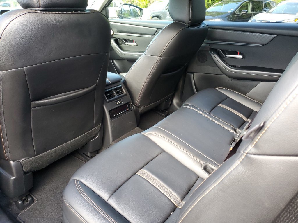 Used 2025 MAZDA CX-90 3.3 Turbo w/ Select Package AWD/4WD image 16