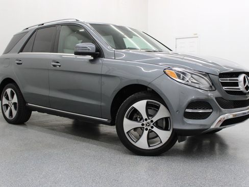 Used 2018 Mercedes-Benz GLE 350 4MATIC image 1
