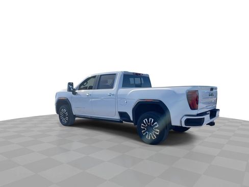 New 2026 GMC Sierra 2500 Denali Ultimate image 8