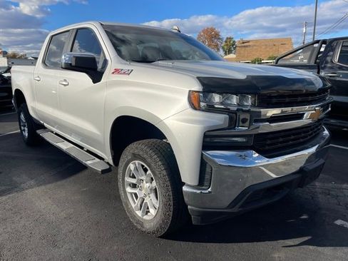 Used 2020 Chevrolet Silverado 1500 LT w/ All-Star Edition image 1