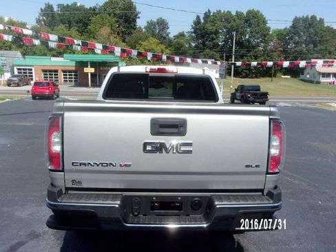 Used 2020 GMC Canyon SLE w/ SLE Convenience Package AWD/4WD image 5