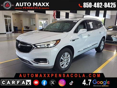 Used 2020 Buick Enclave Essence FWD image 1