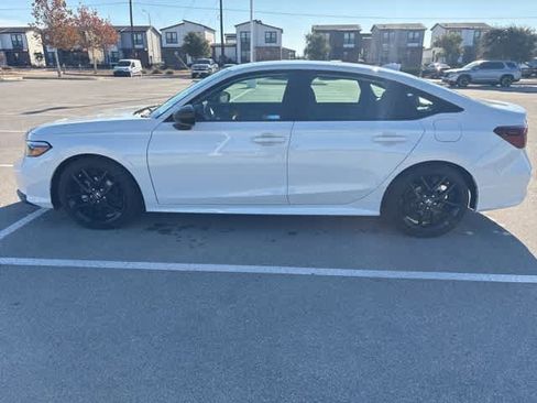 Used 2026 Honda Civic Sport image 2