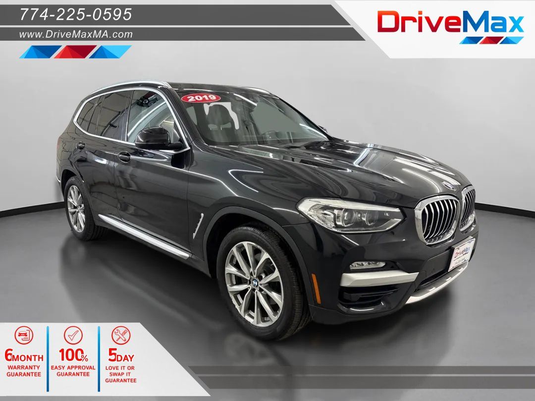 Used 2019 BMW X3 xDrive30i w/ Premium Package AWD/4WD image 1