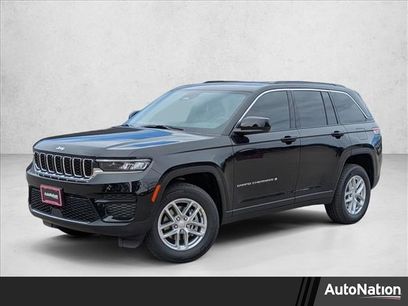 New 2026 Jeep Grand Cherokee Laredo X
