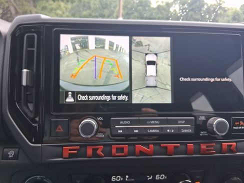 Used 2026 Nissan Frontier PRO-4X w/ Pro-4x Convenience Package AWD/4WD image 18