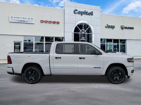 New 2026 RAM 1500 Big Horn AWD/4WD image 2