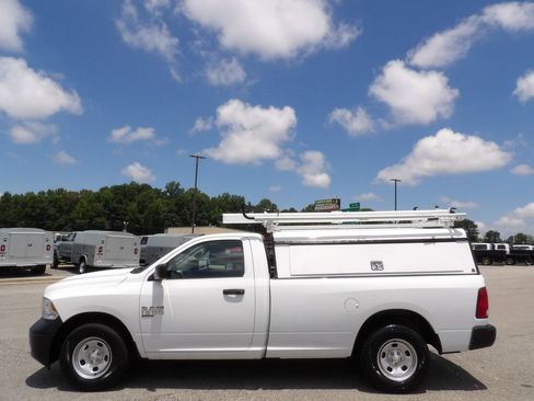 Used 2023 RAM 1500 Tradesman RWD image 52