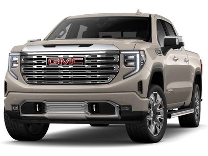 New 2026 GMC Sierra 1500 Denali