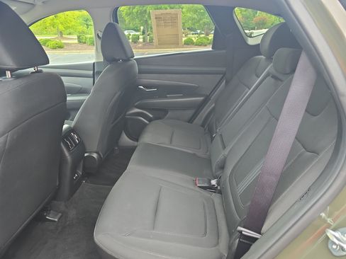 Used 2025 Hyundai Tucson SEL AWD/4WD image 14