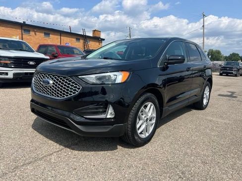 Certified 2024 Ford Edge SEL w/ Convenience Package AWD/4WD image 28