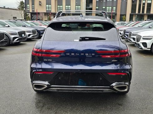 New 2026 Genesis GV70 2.5T Sport Prestige image 4