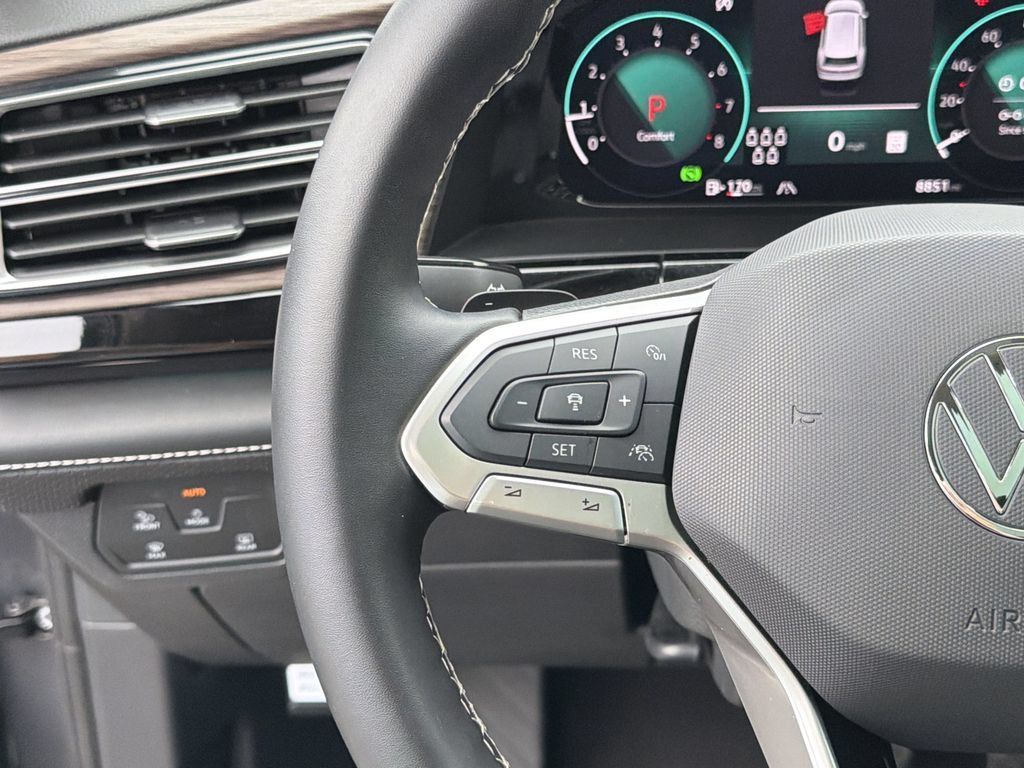 New 2025 Volkswagen Atlas SEL AWD/4WD image 26