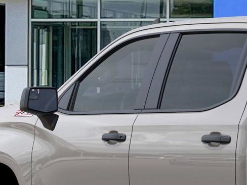 New 2026 Chevrolet Silverado 1500 Custom Trail Boss w/ LPO, Dark Essentials Package image 12