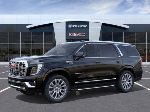 New 2026 GMC Yukon Denali image 22