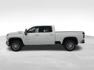 New 2026 Chevrolet Silverado 2500 LTZ w/ LTZ Premium Package video 2