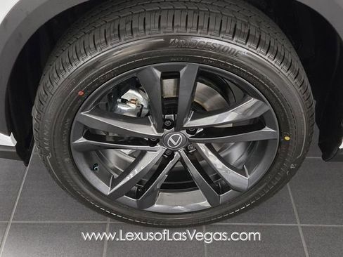 New 2026 Lexus NX 450h+ AWD w/ Luxury Package image 9