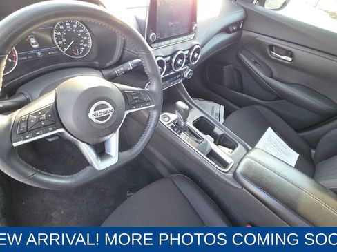 Used 2021 Nissan Sentra SV image 12