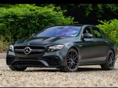 Used 2018 Mercedes-Benz E 63 AMG S