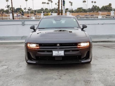 New 2026 Dodge Charger Scat Pack w/ Blacktop Package AWD/4WD image 3