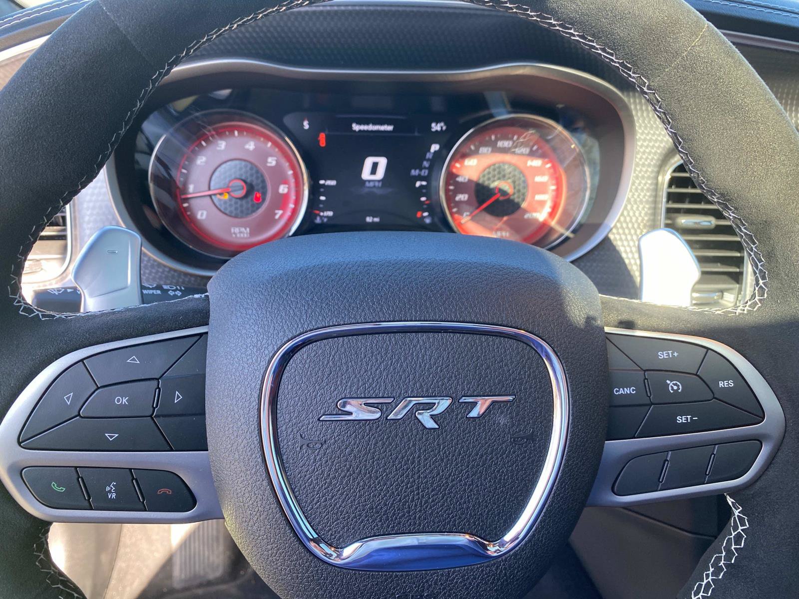 Used 2023 Dodge Charger SRT Hellcat w/ Harman/Kardon Audio Group RWD image 18