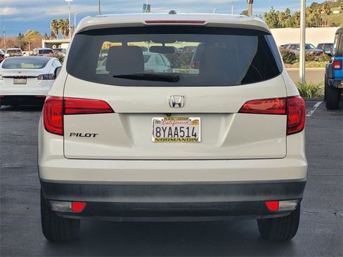 Used 2017 Honda Pilot EX-L image 5