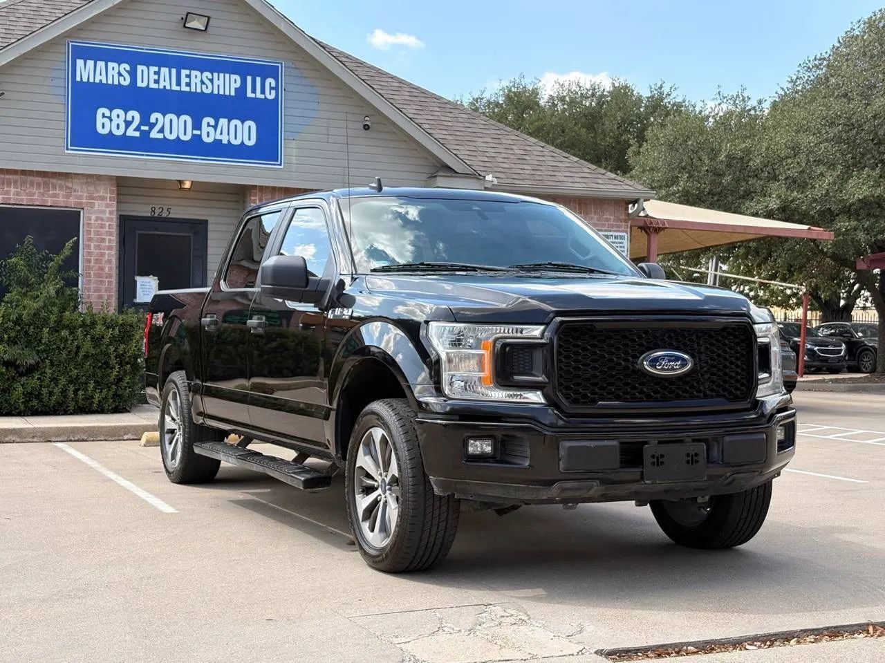 Used 2020 Ford F150 XL w/ Equipment Group 101A Mid RWD image 1