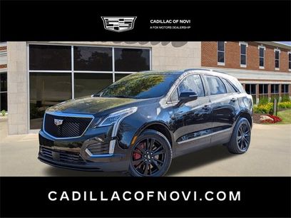 Certified 2023 Cadillac XT5 Sportv w/ Technology Package