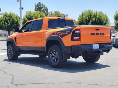 Used 2022 RAM 1500 TRX w/ TRX Level 2 Equipment Group