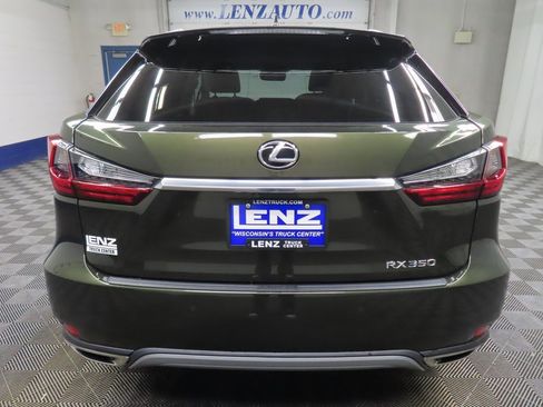 Used 2020 Lexus RX 350 AWD w/ Premium Package image 33