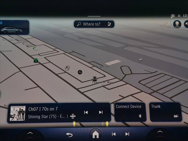 Used 2024 Mercedes-Benz EQS 450+ Sedan image 13