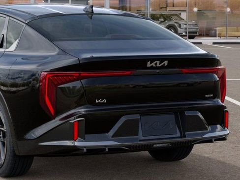 New 2026 Kia K4 GT-Line image 14