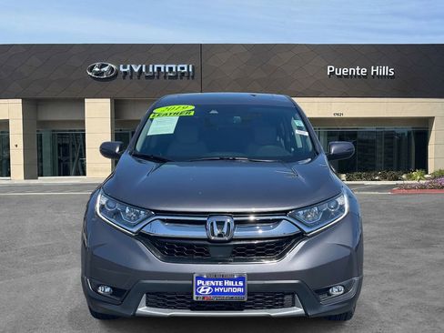Used 2019 Honda CR-V EX-L image 2