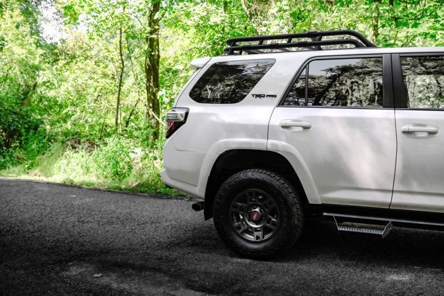 Used 2024 Toyota 4Runner TRD Pro AWD/4WD image 3