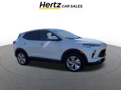 Used 2025 Buick Encore GX Preferred