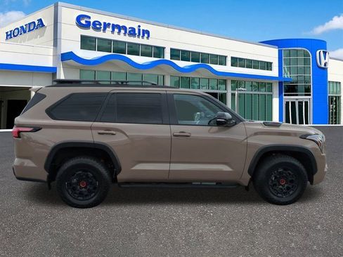 Used 2025 Toyota Sequoia TRD Pro image 4