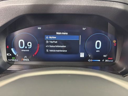 Used 2025 Ford Explorer Active image 27