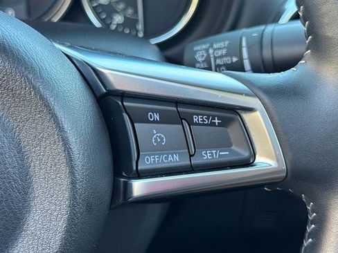 Used 2022 MAZDA MX-5 Miata RF Grand Touring RWD image 24