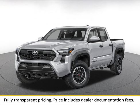 Used 2025 Toyota Tacoma TRD Off-Road AWD/4WD image 1