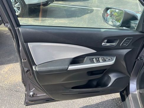 Used 2015 Honda CR-V Touring image 11