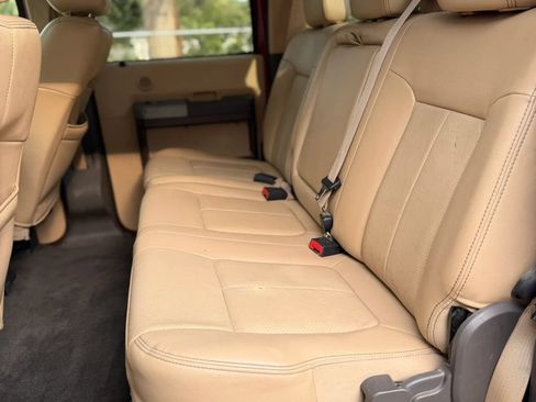 Used 2014 Ford F350 Lariat w/ Lariat Ultimate Package AWD/4WD image 12