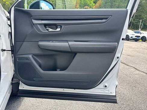 New 2026 Honda CR-V TrailSport image 22